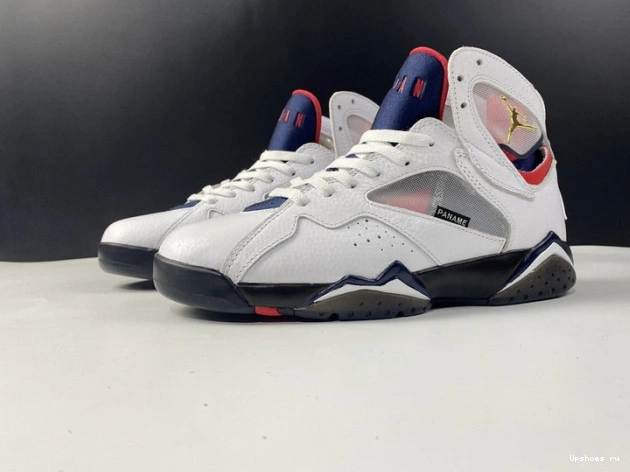 7 Air (2021) Retro Jordan CZ0789-105 Paris Saint-Germain PSG BCFC 0914